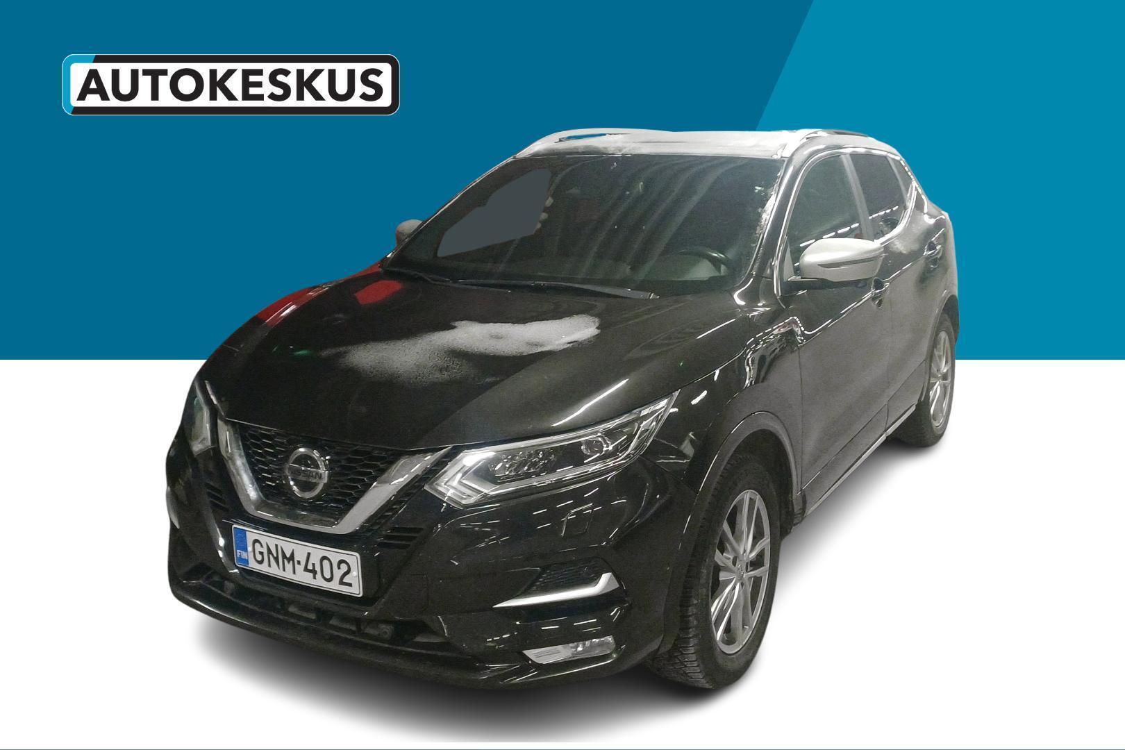 NISSAN Qashqai 2019
