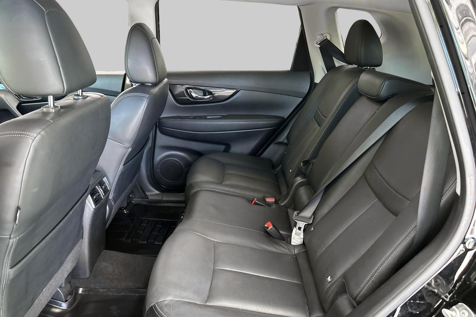 NISSAN X-Trail 2019