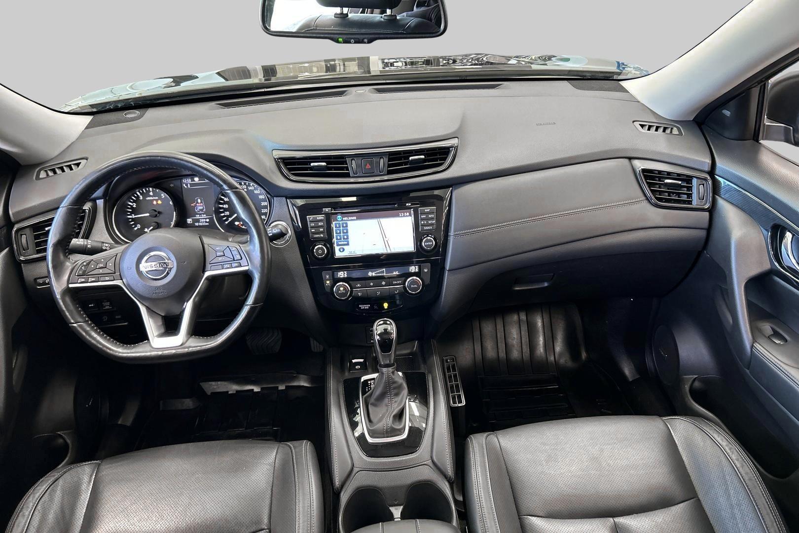 NISSAN X-Trail 2019