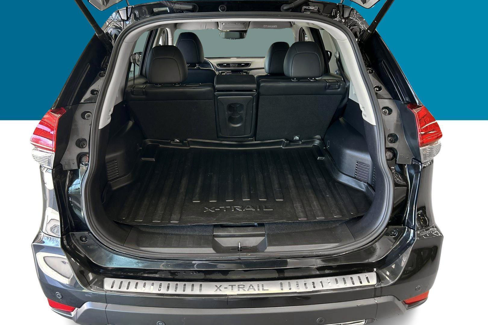 NISSAN X-Trail 2019