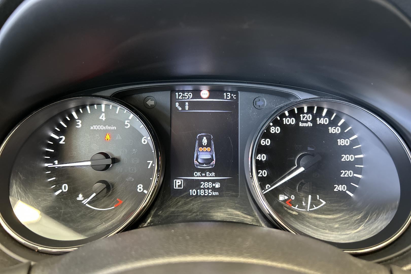 NISSAN X-Trail 2019