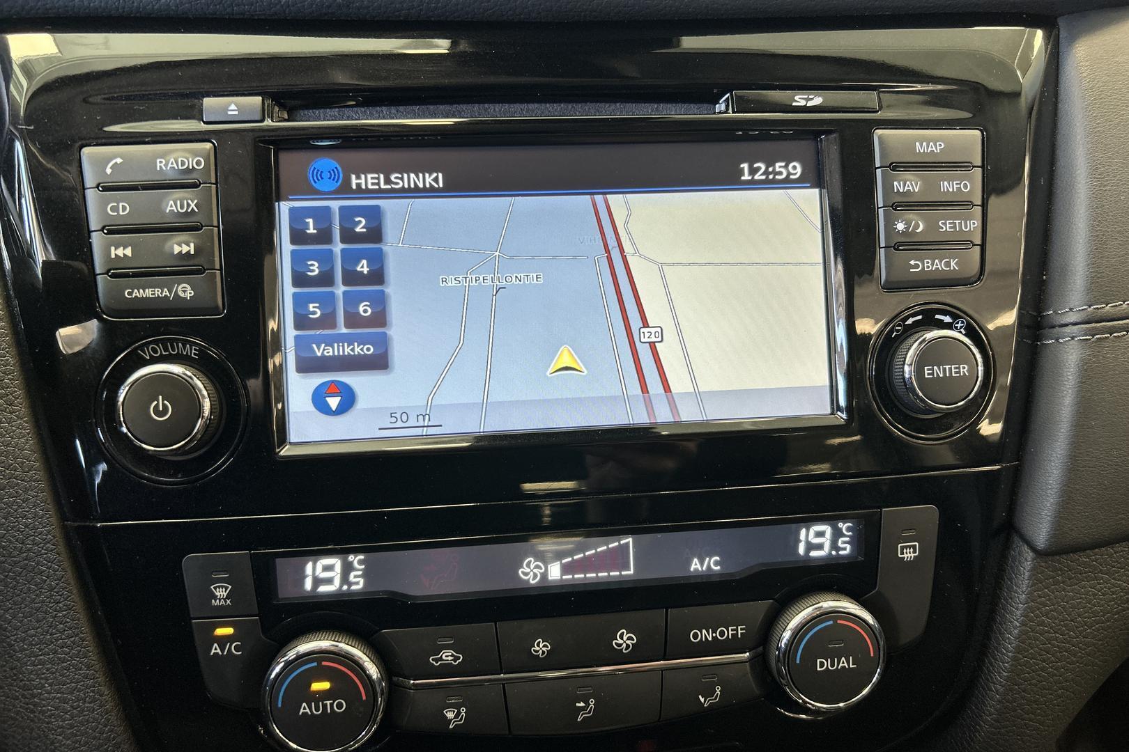 NISSAN X-Trail 2019