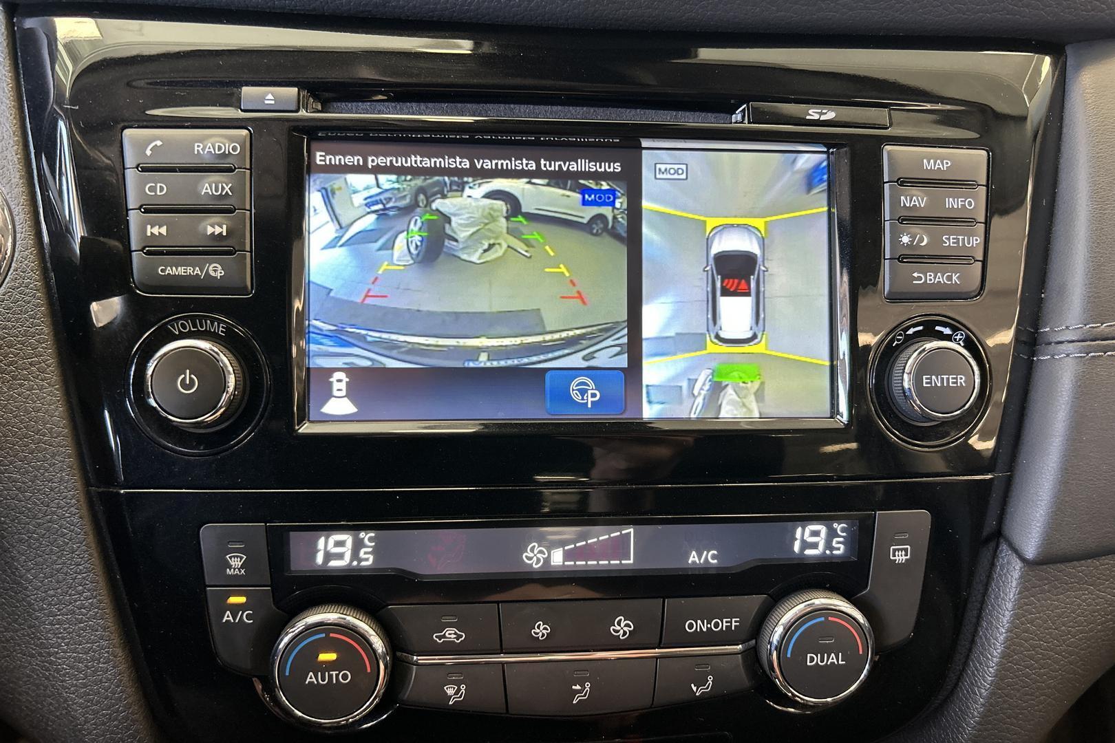NISSAN X-Trail 2019