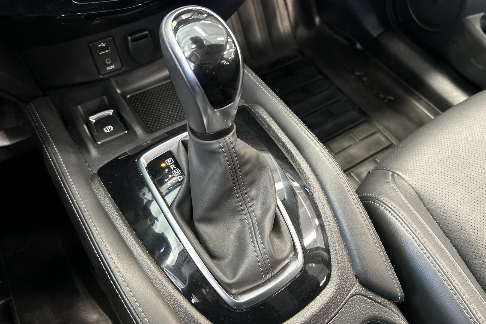 NISSAN X-Trail 2019