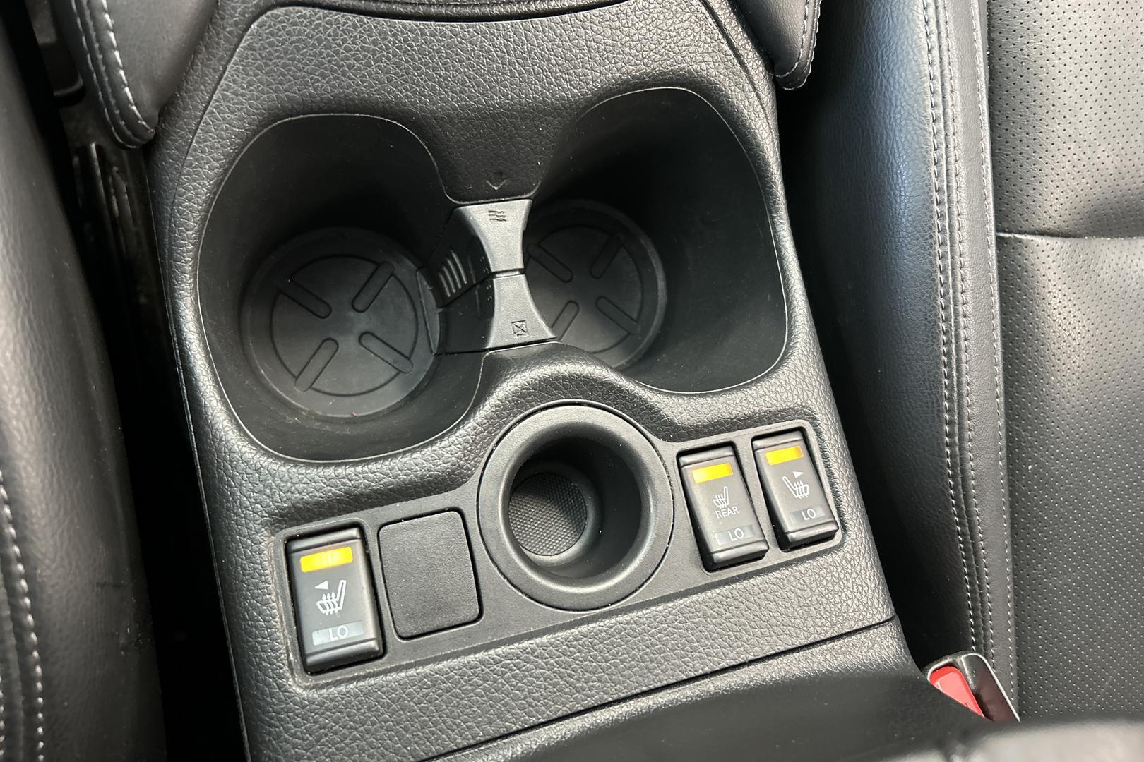 NISSAN X-Trail 2019