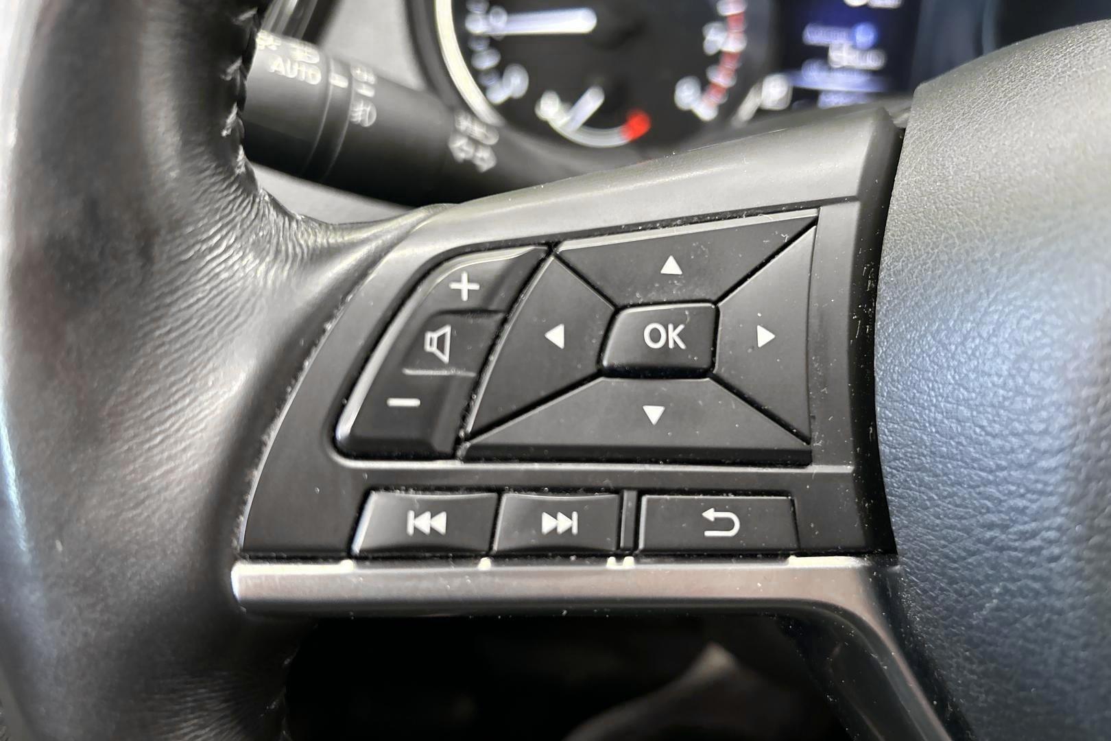 NISSAN X-Trail 2019