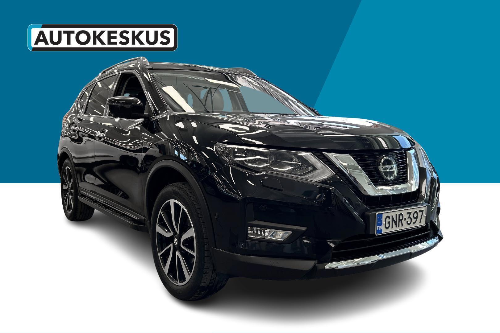 NISSAN X-Trail 2019