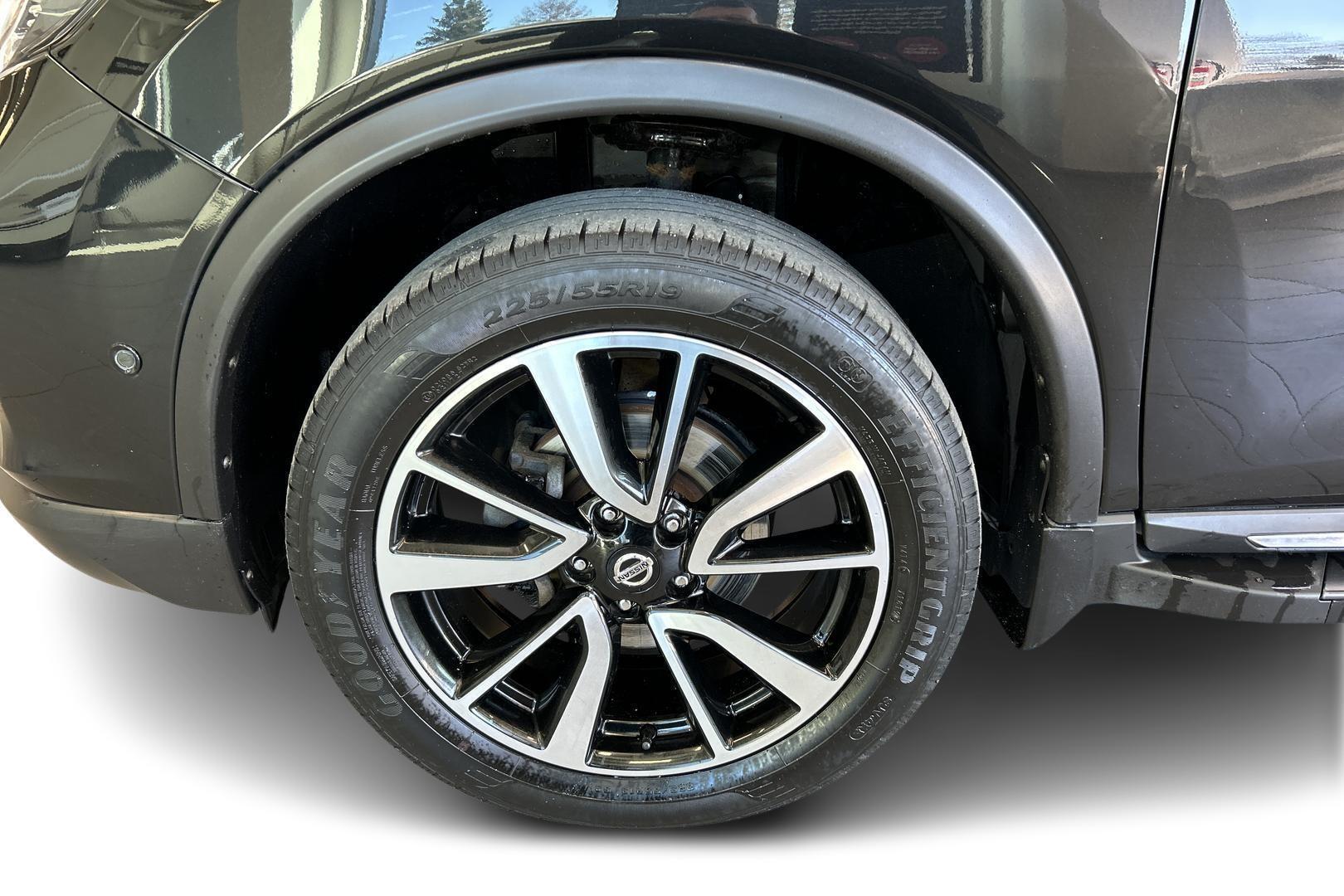 NISSAN X-Trail 2019