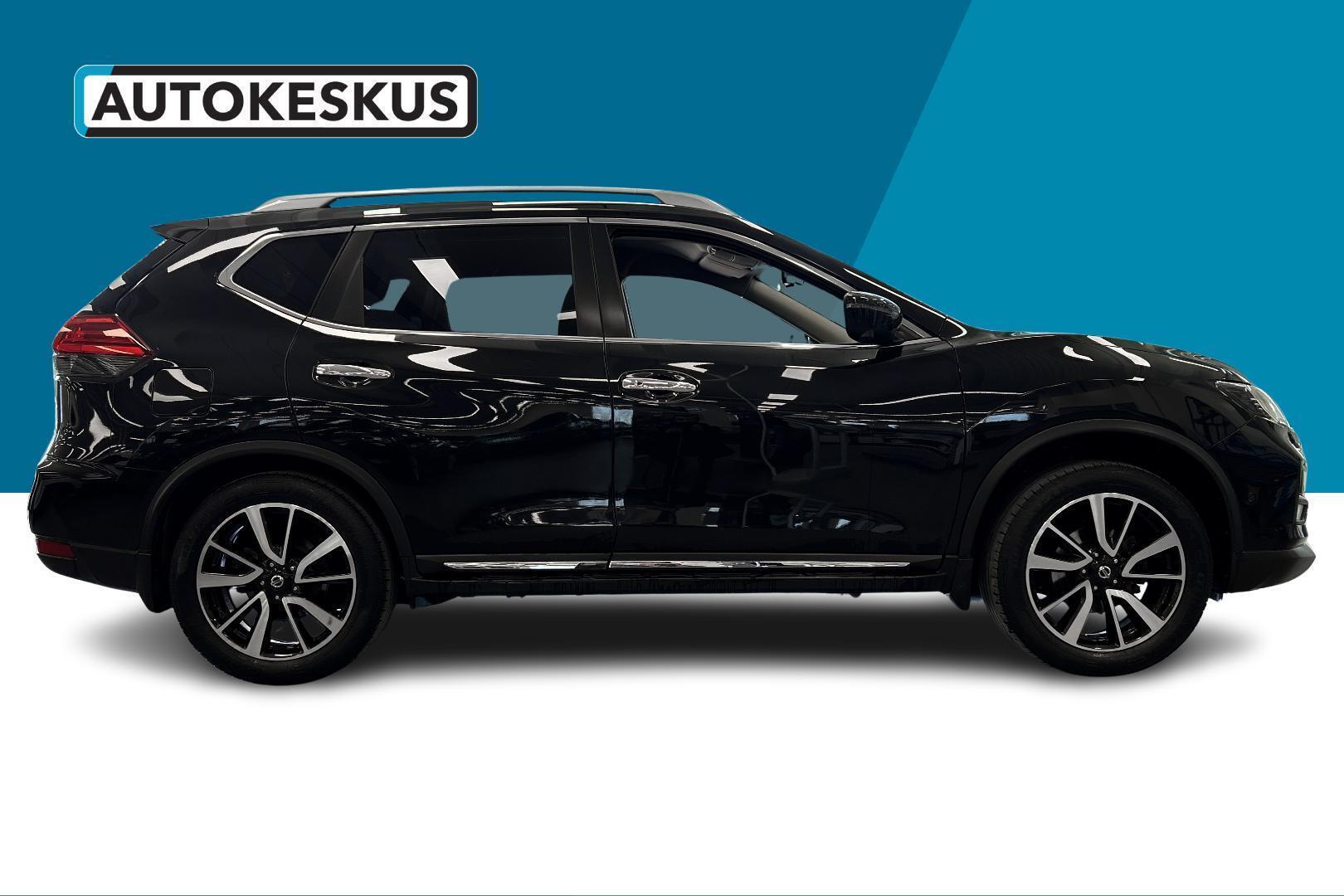 NISSAN X-Trail 2019