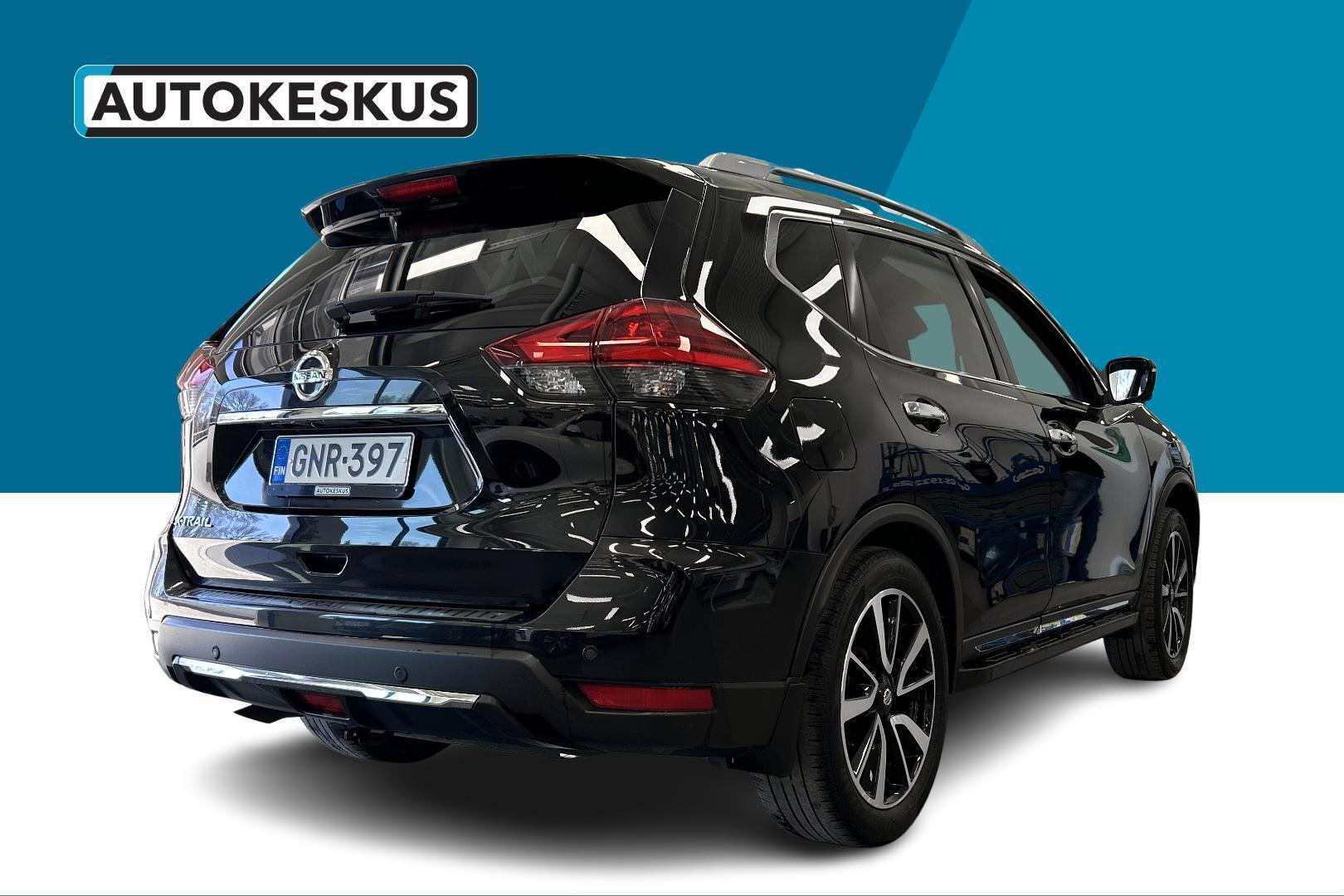 NISSAN X-Trail 2019