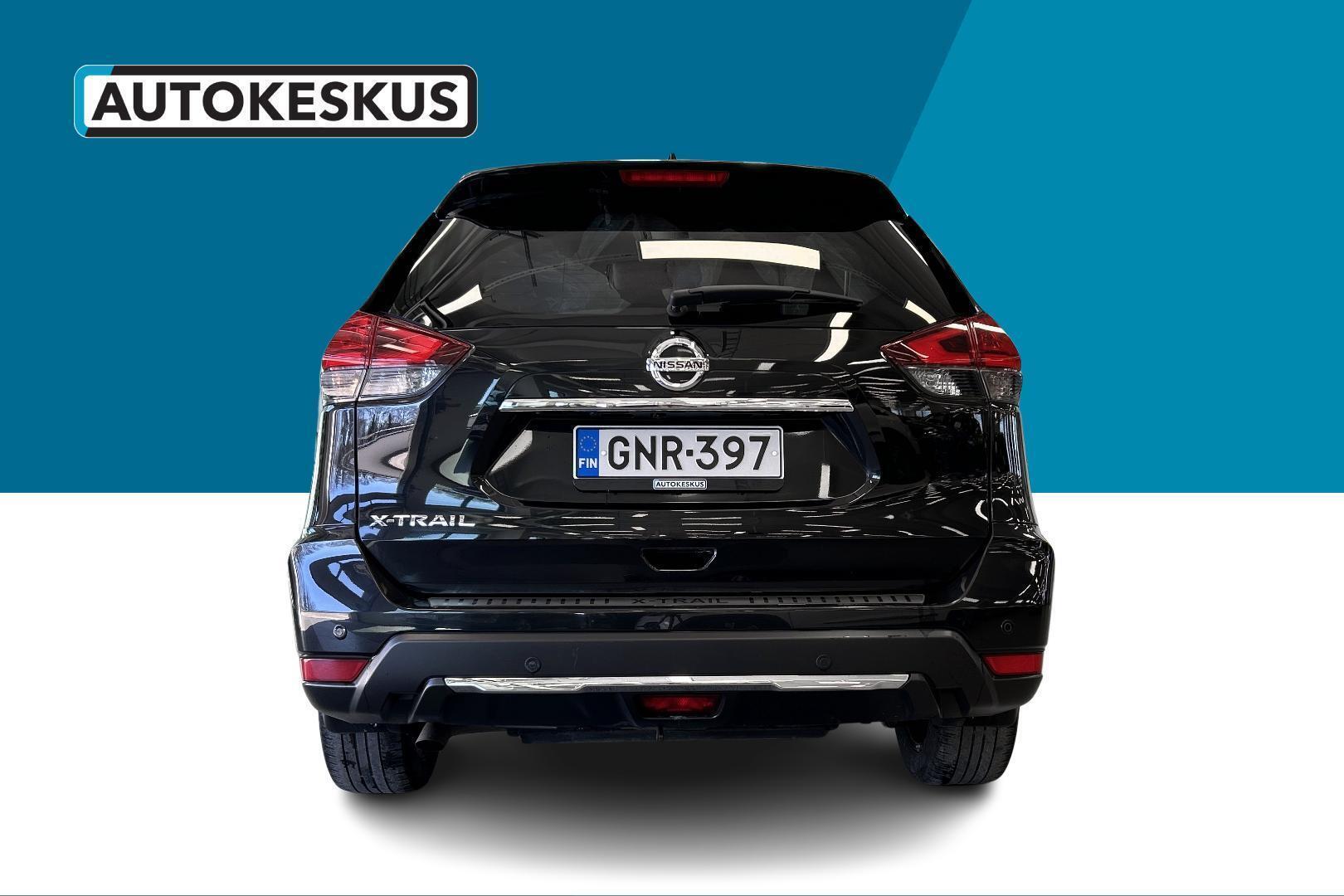 NISSAN X-Trail 2019
