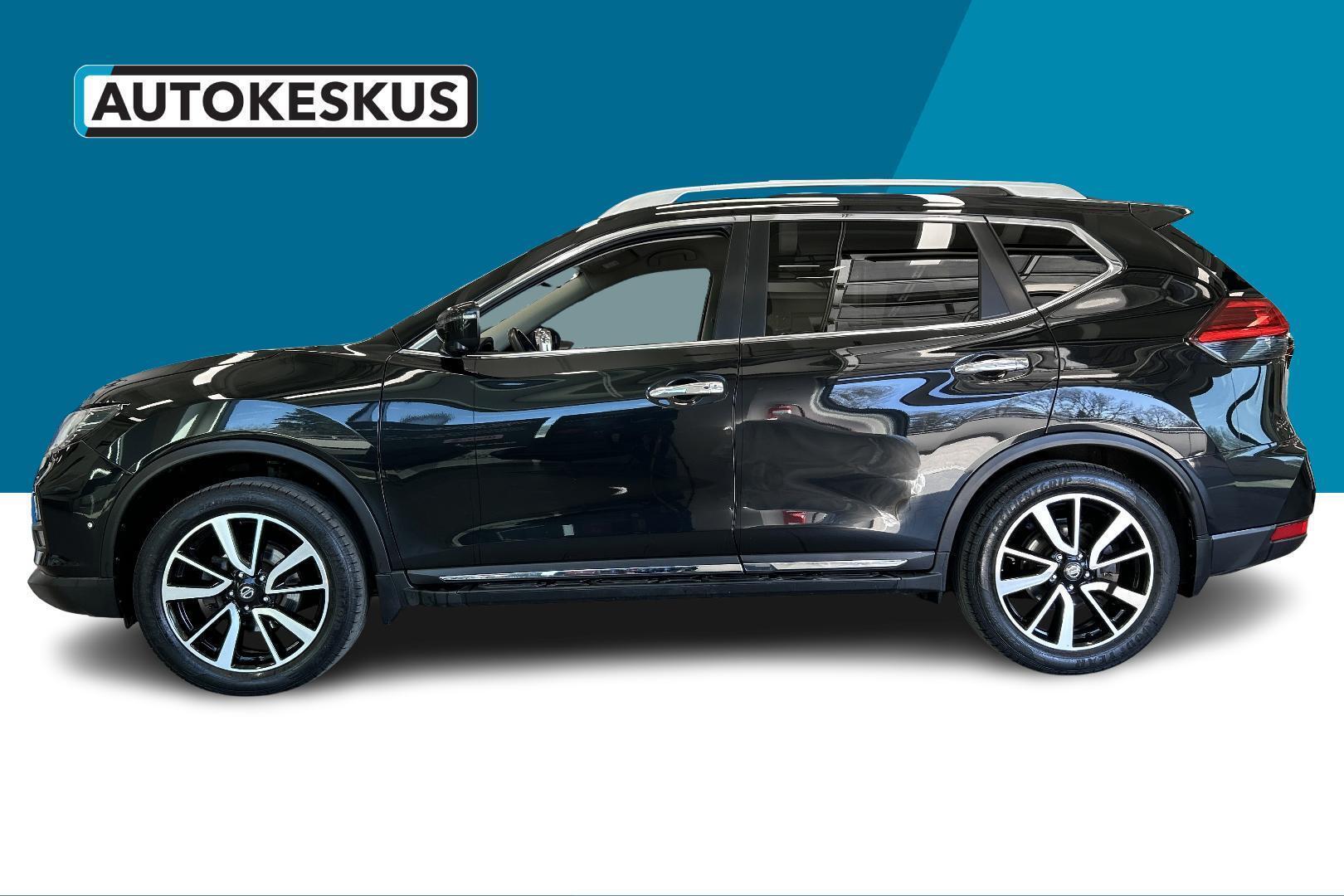 NISSAN X-Trail 2019