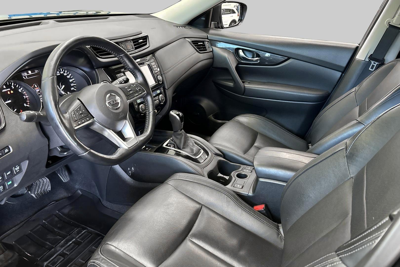 NISSAN X-Trail 2019