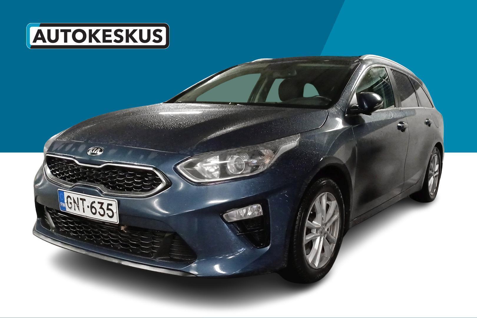 KIA Ceed 2019