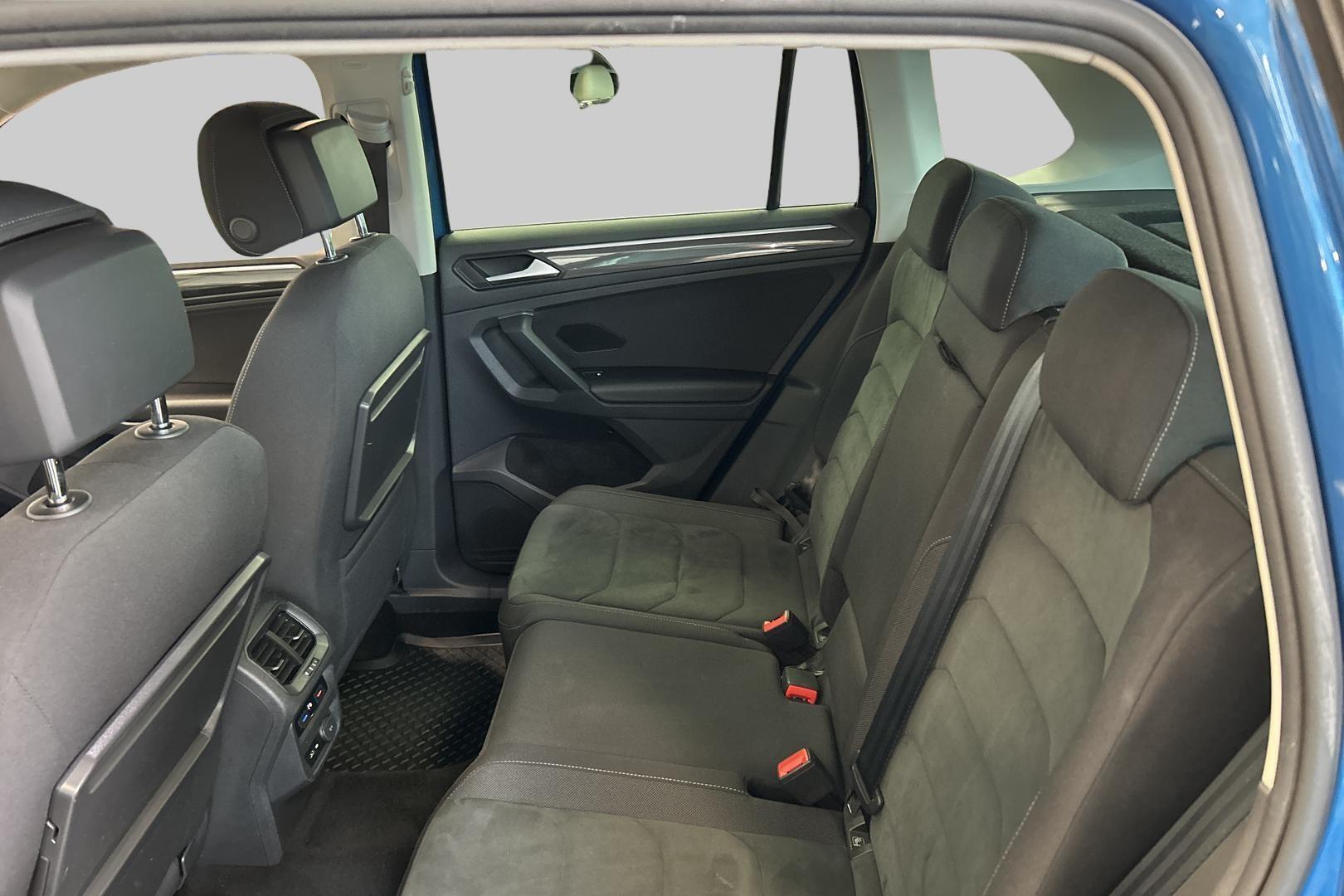 VOLKSWAGEN Tiguan 2020