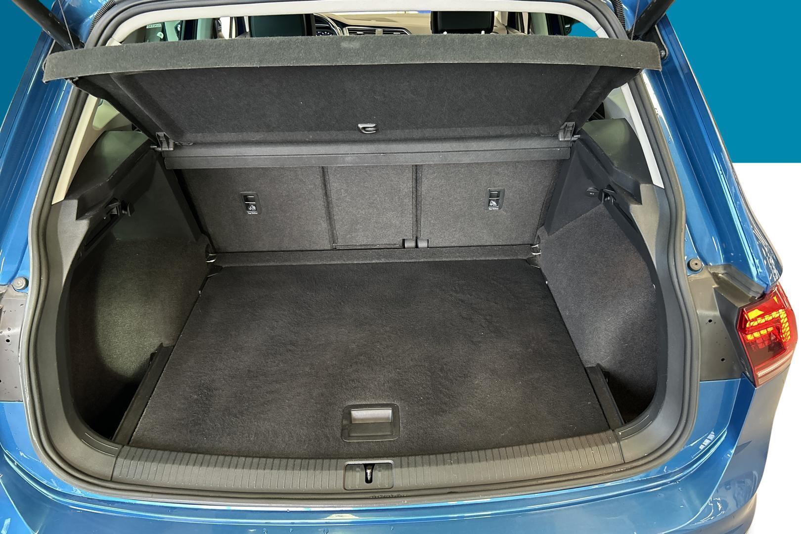 VOLKSWAGEN Tiguan 2020