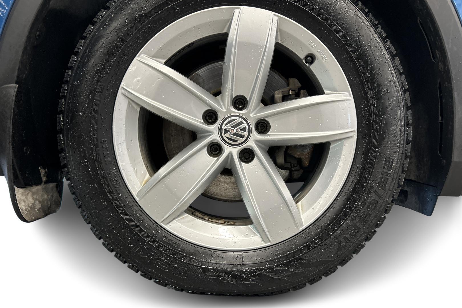 VOLKSWAGEN Tiguan 2020