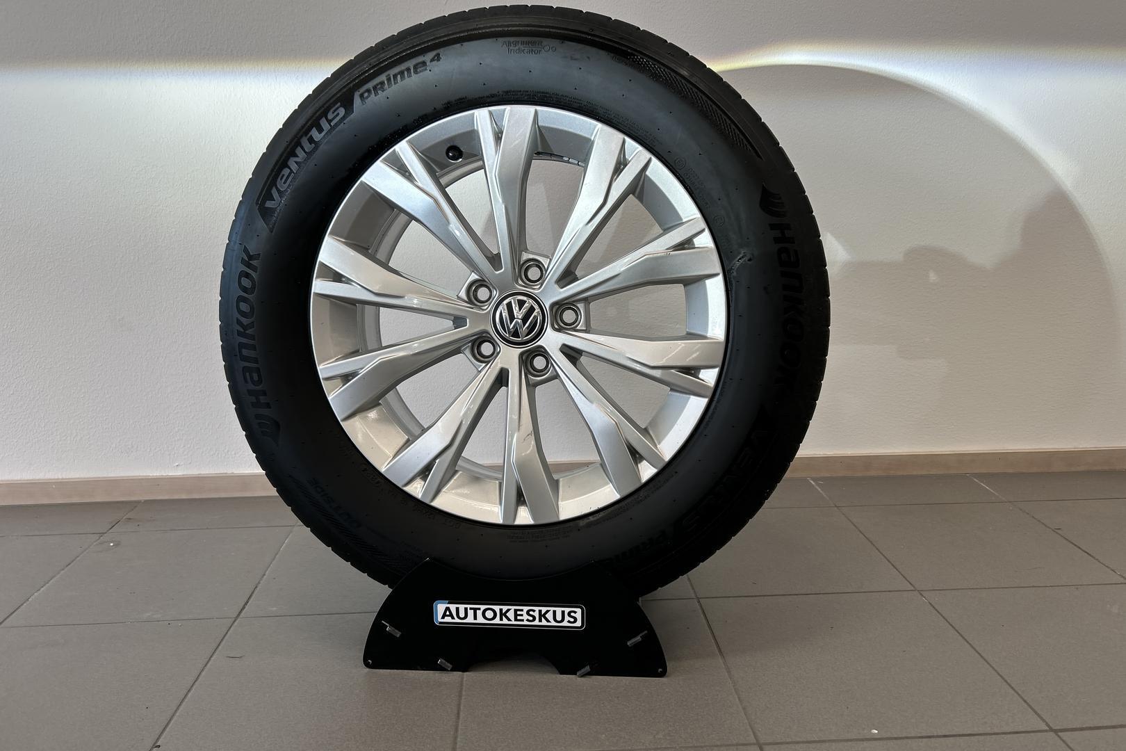 VOLKSWAGEN Tiguan 2020