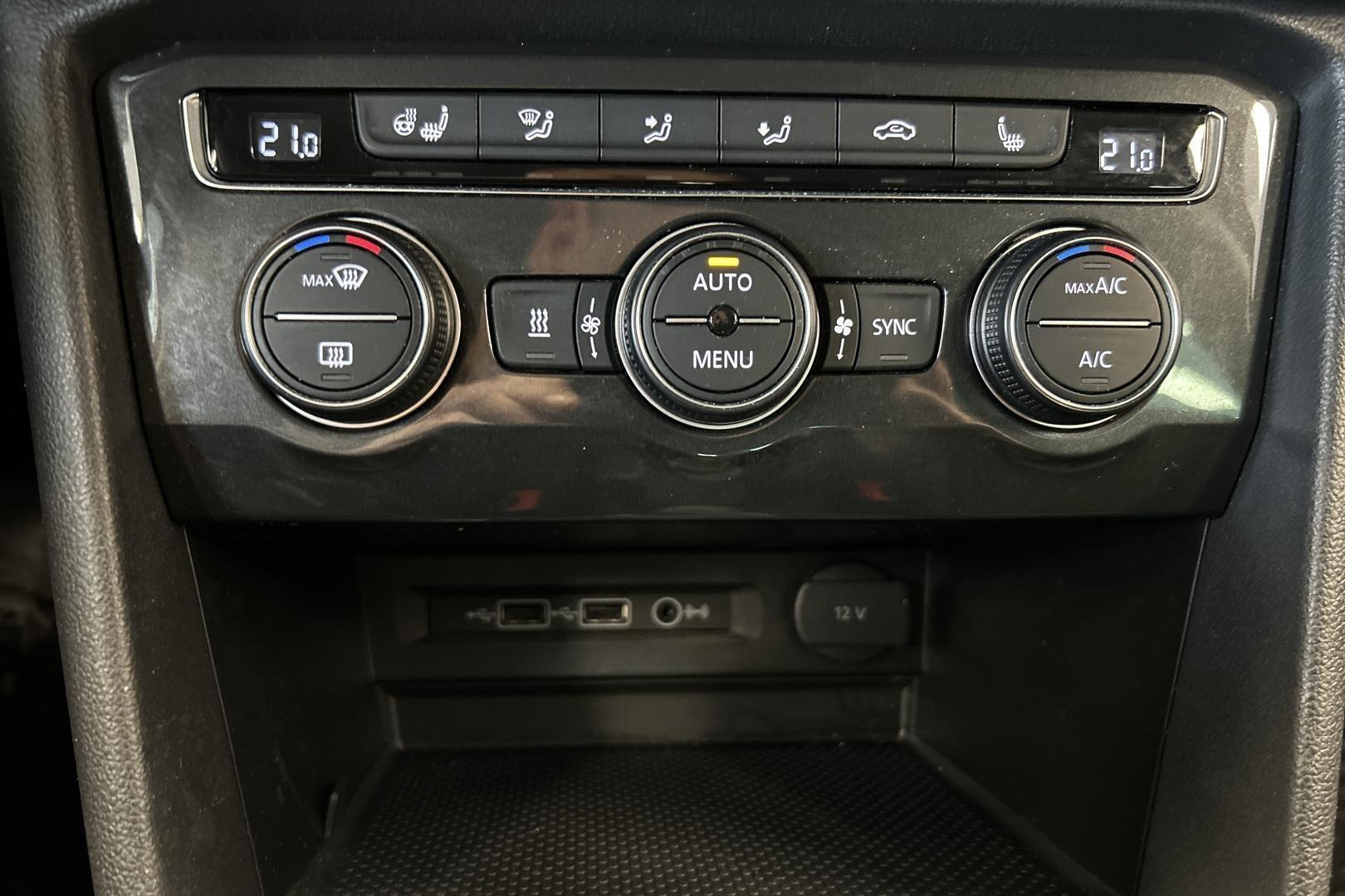 VOLKSWAGEN Tiguan 2020