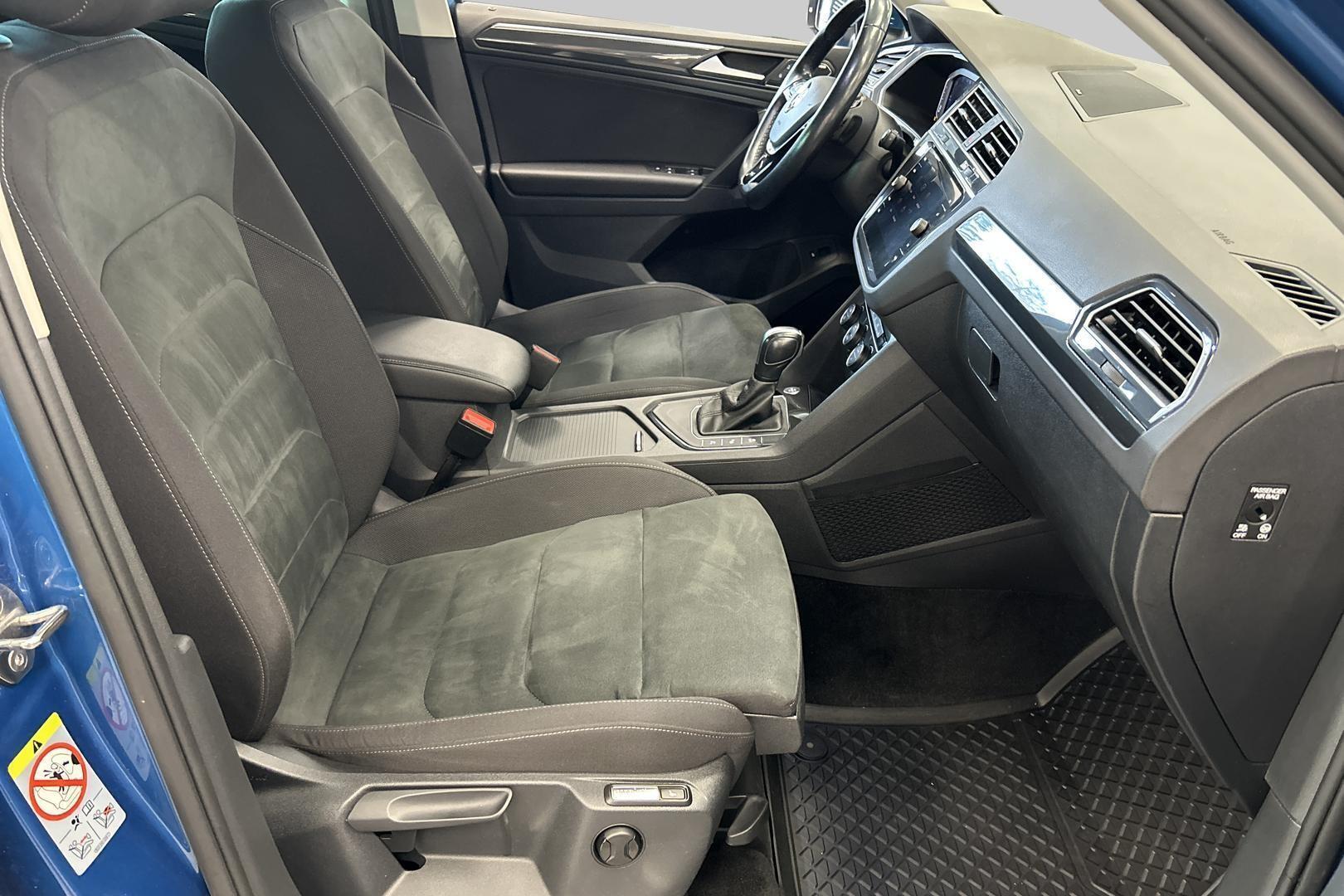 VOLKSWAGEN Tiguan 2020