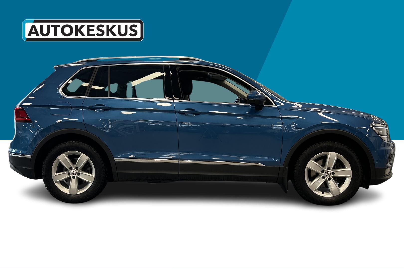 VOLKSWAGEN Tiguan 2020