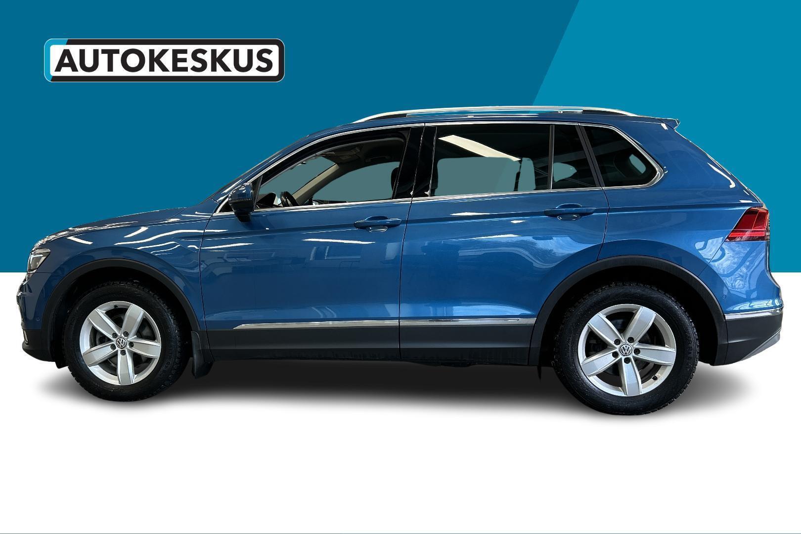 VOLKSWAGEN Tiguan 2020