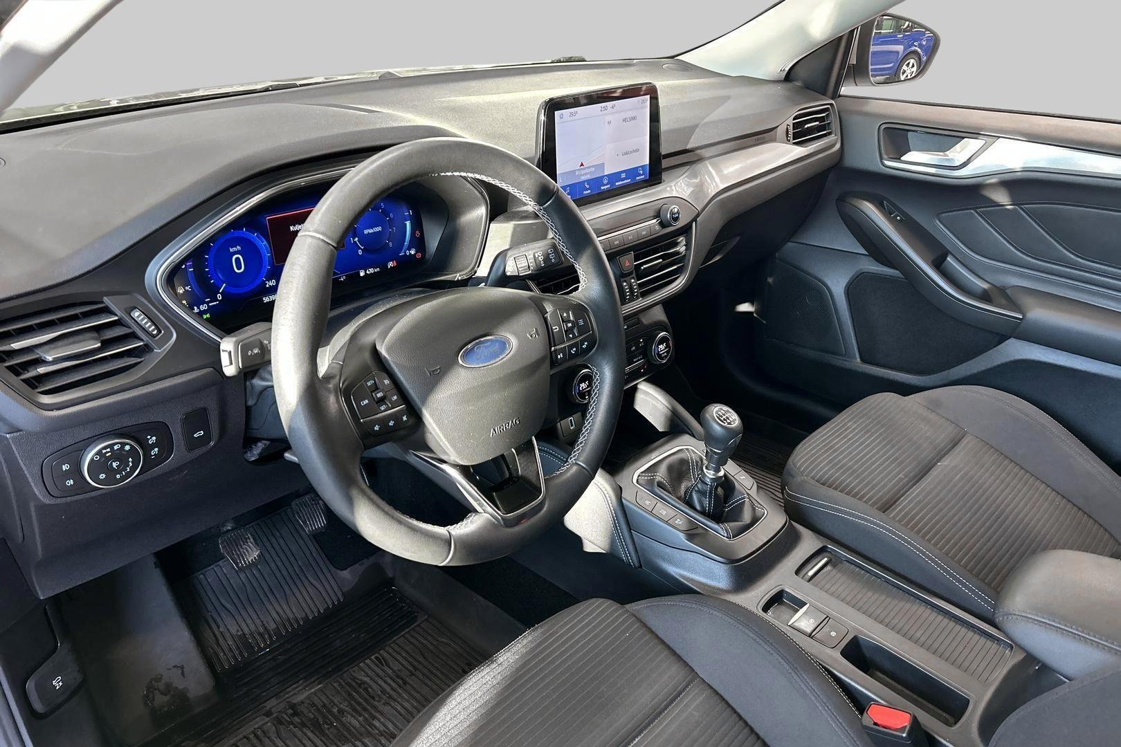 FORD Focus 2021