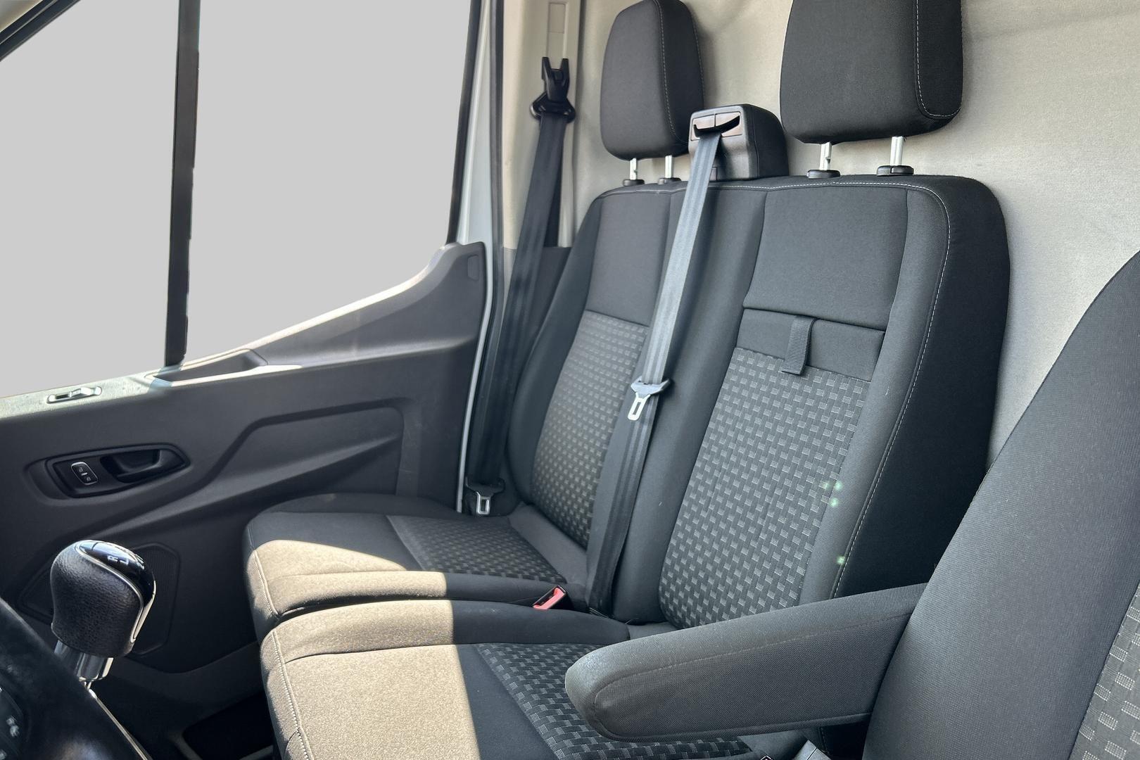 FORD Transit 2021