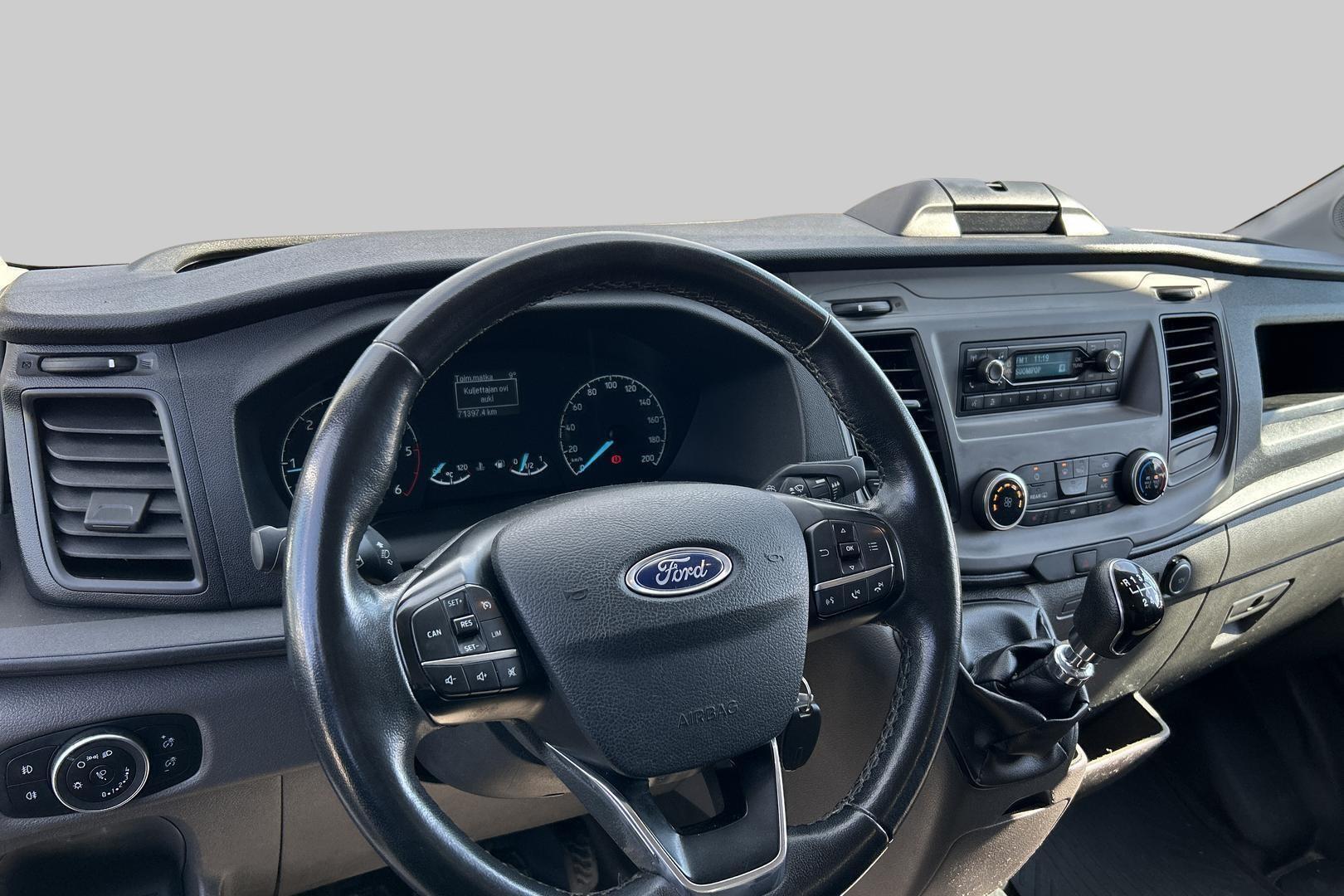 FORD Transit 2021