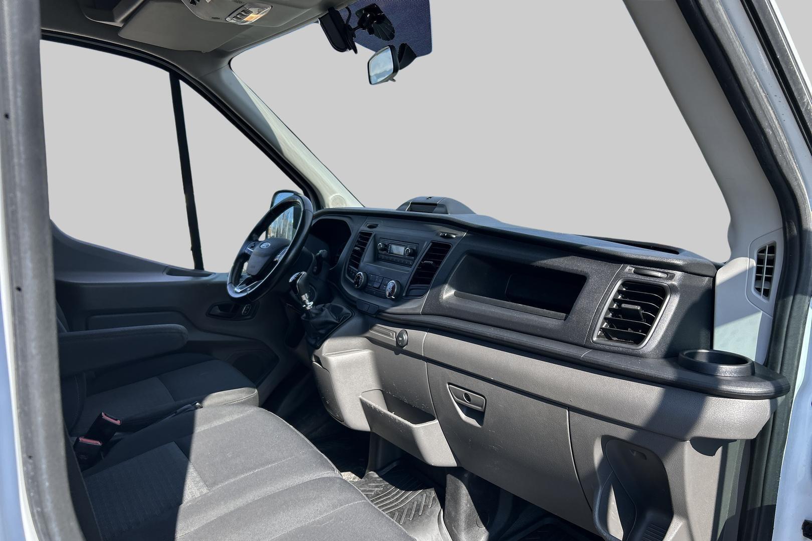FORD Transit 2021