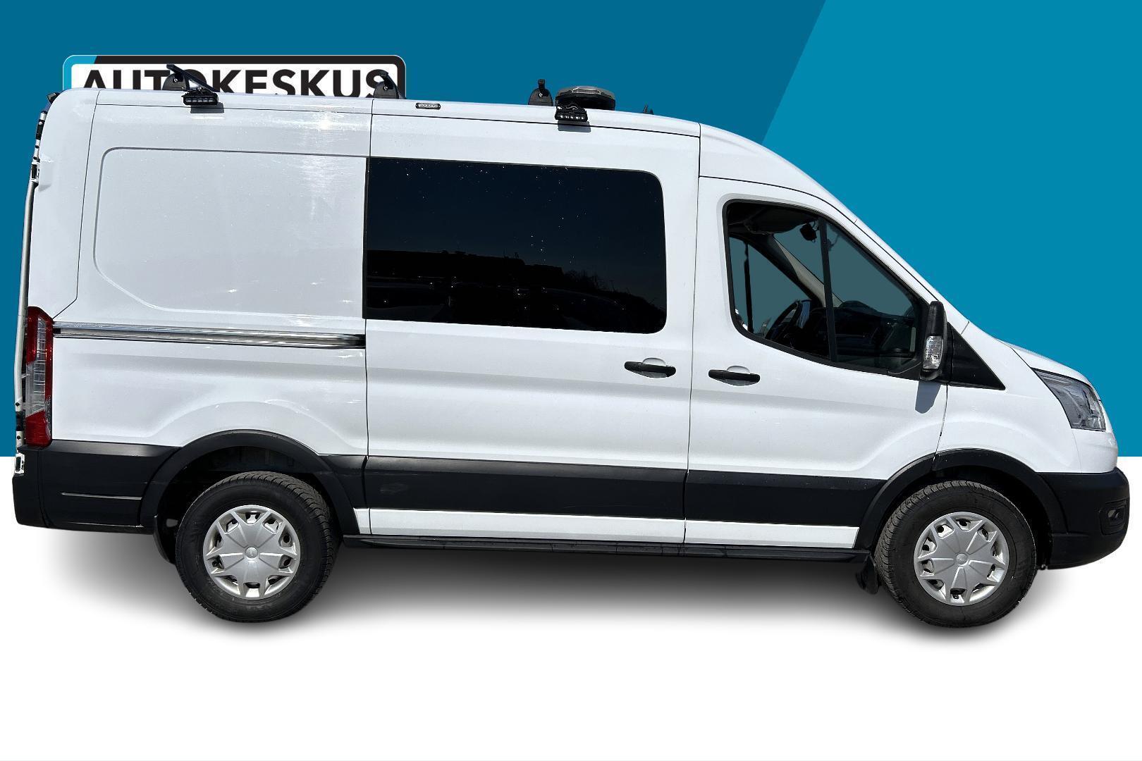 FORD Transit 2021