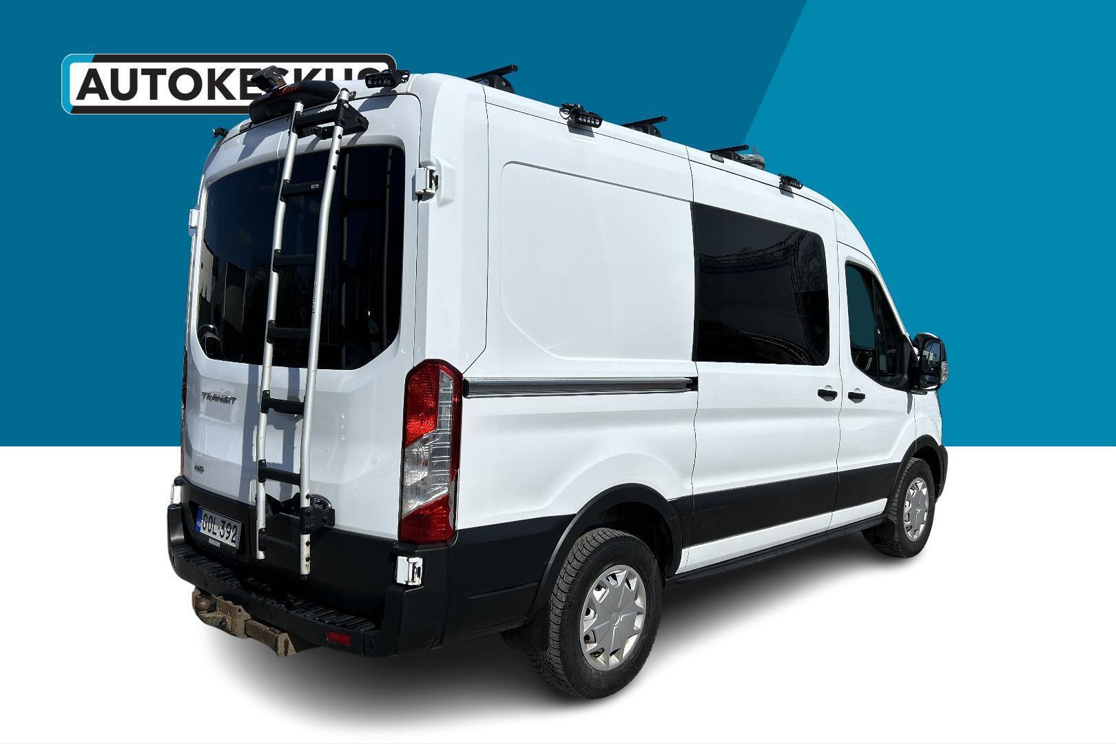 FORD Transit 2021