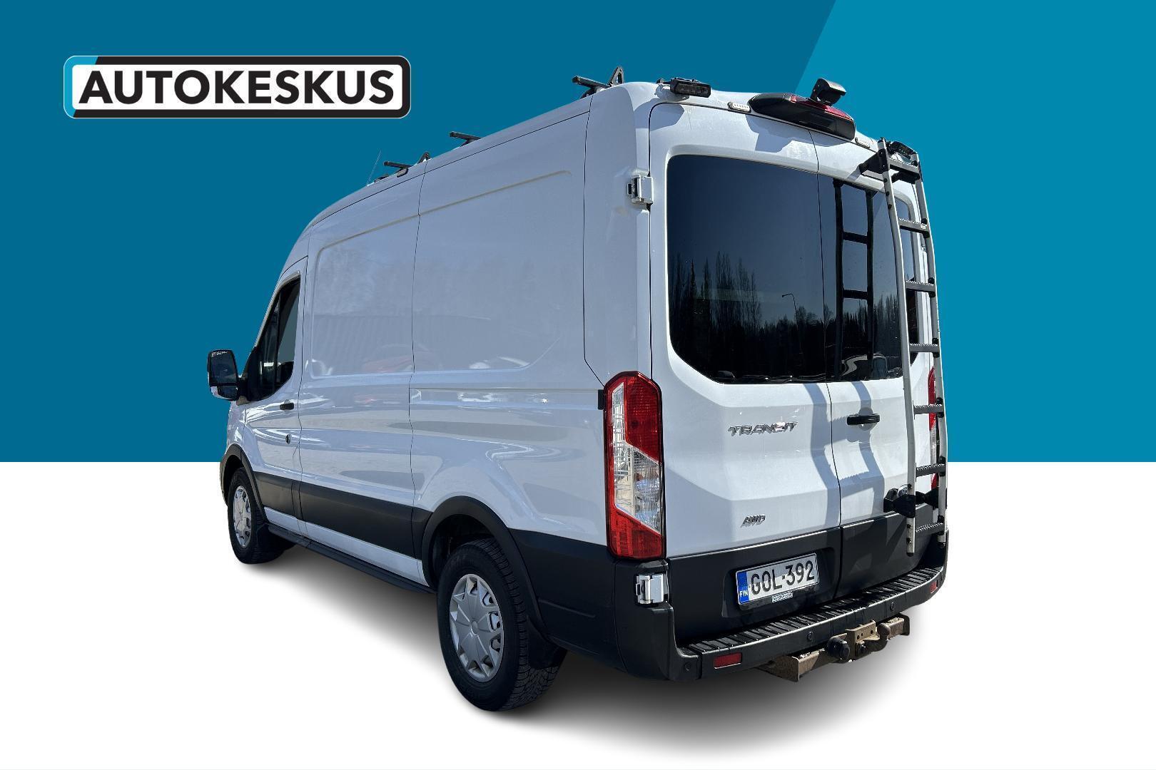 FORD Transit 2021