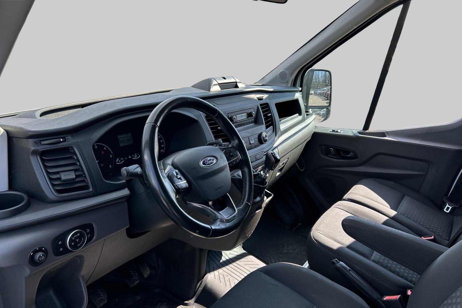 FORD Transit 2021
