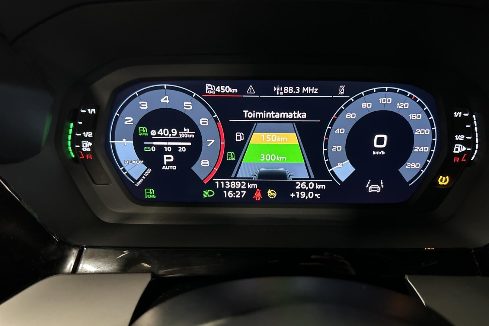 AUDI A3 2023