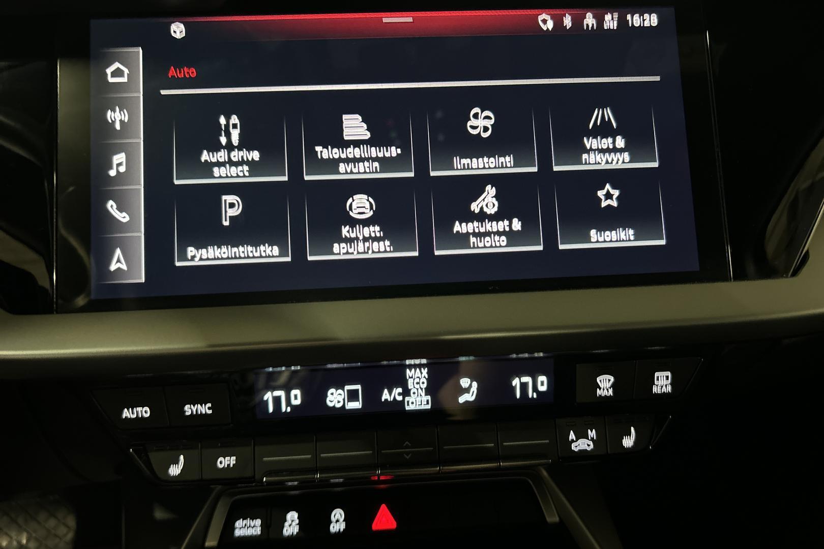 AUDI A3 2023