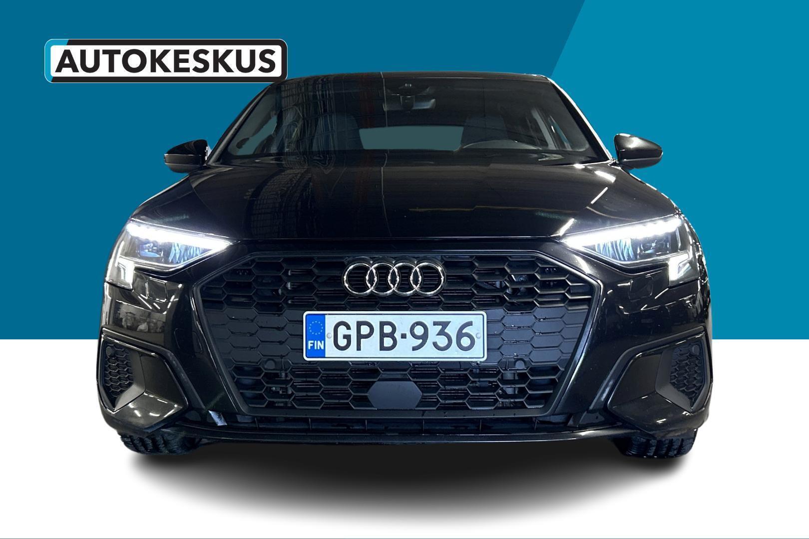 AUDI A3 2023
