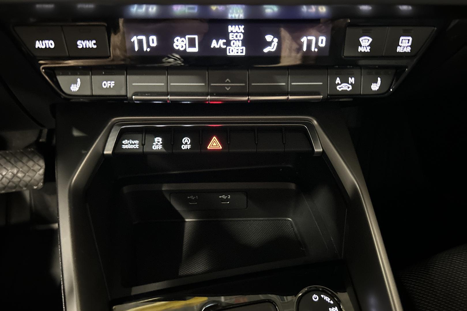 AUDI A3 2023