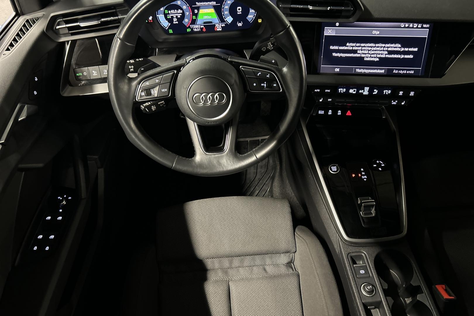 AUDI A3 2023