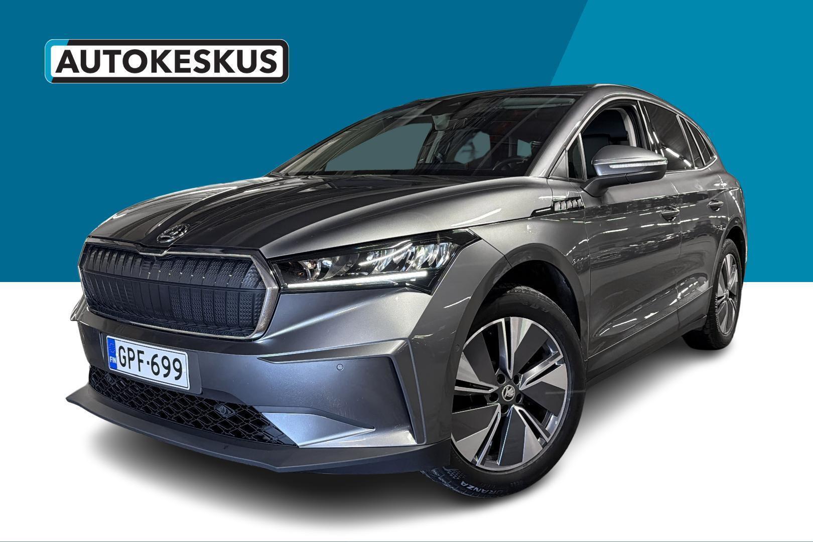 SKODA Enyaq 2022