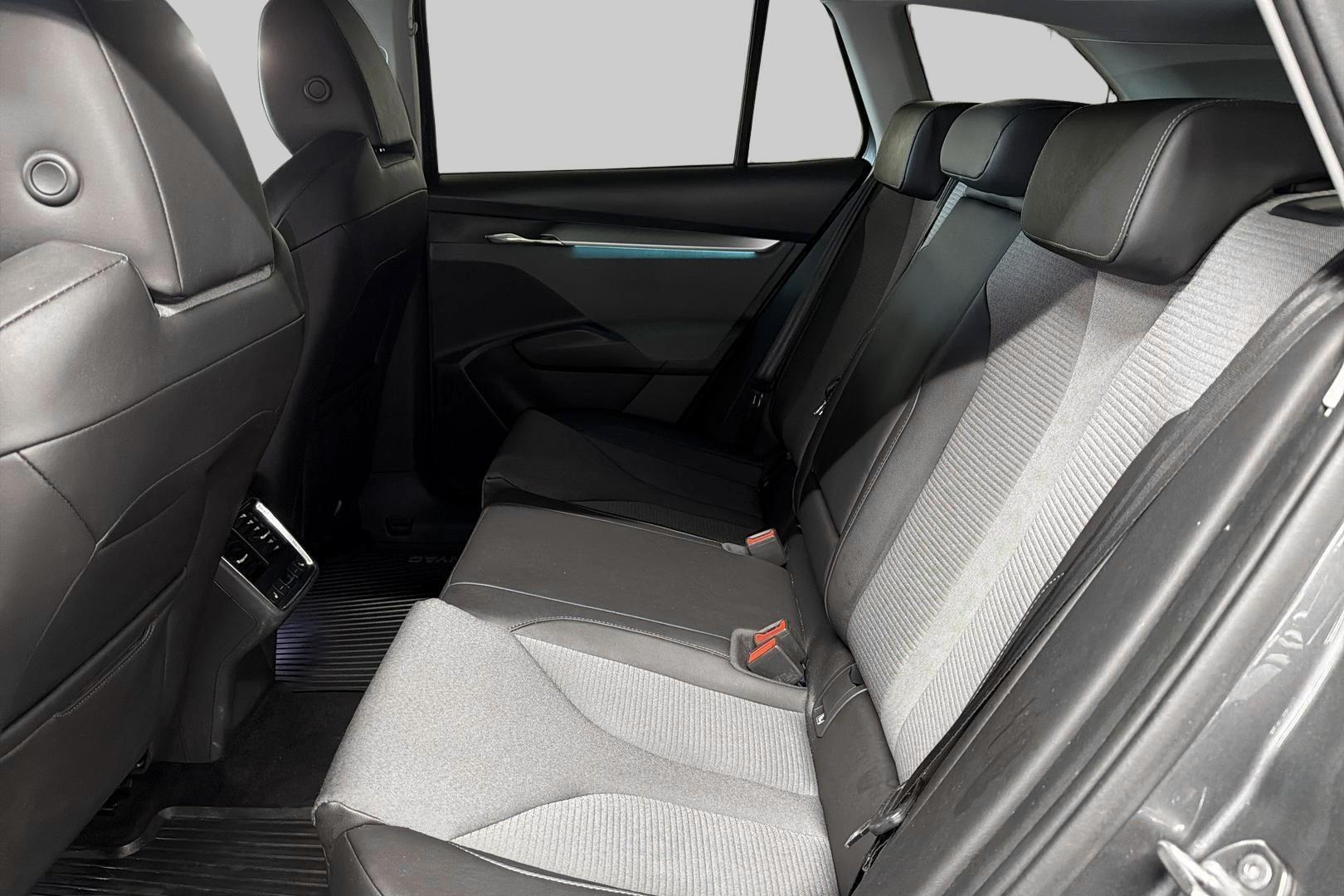 SKODA Enyaq 2022