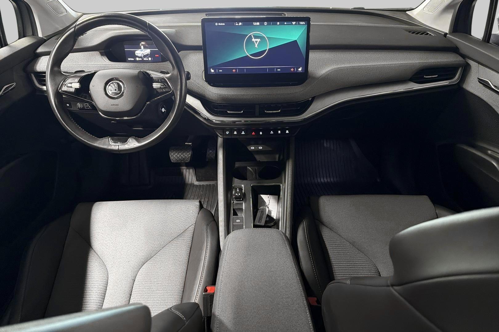 SKODA Enyaq 2022
