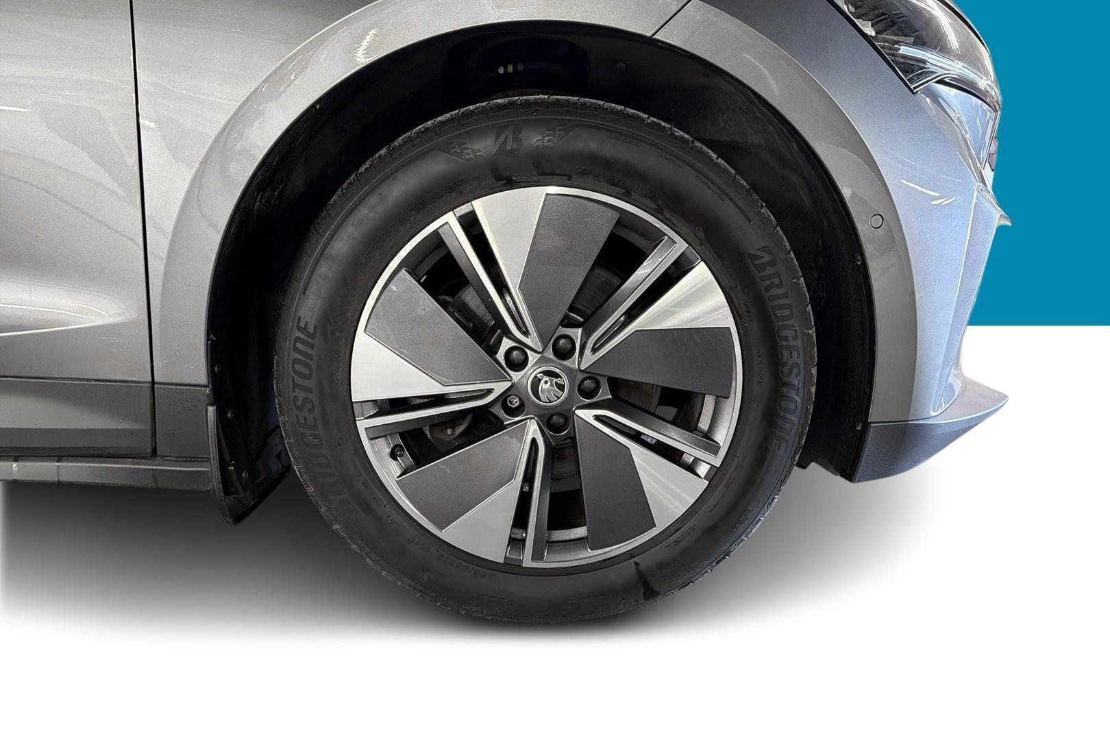 SKODA Enyaq 2022