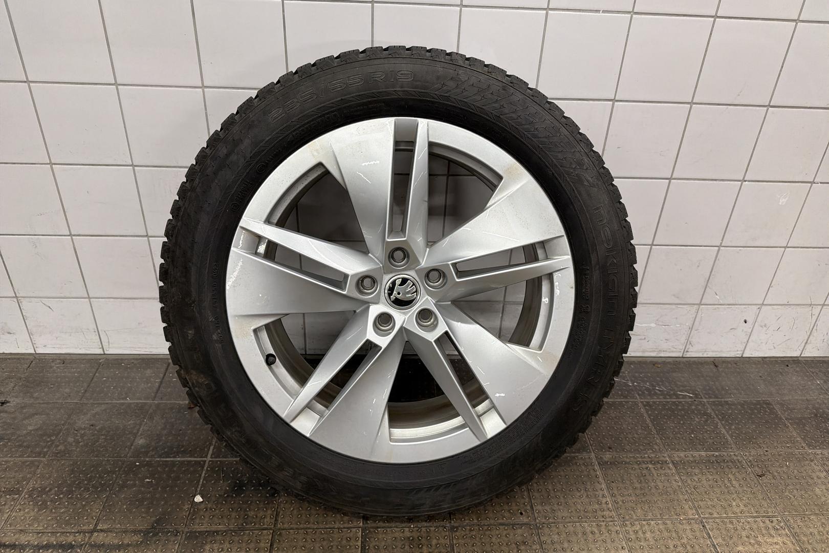 SKODA Enyaq 2022