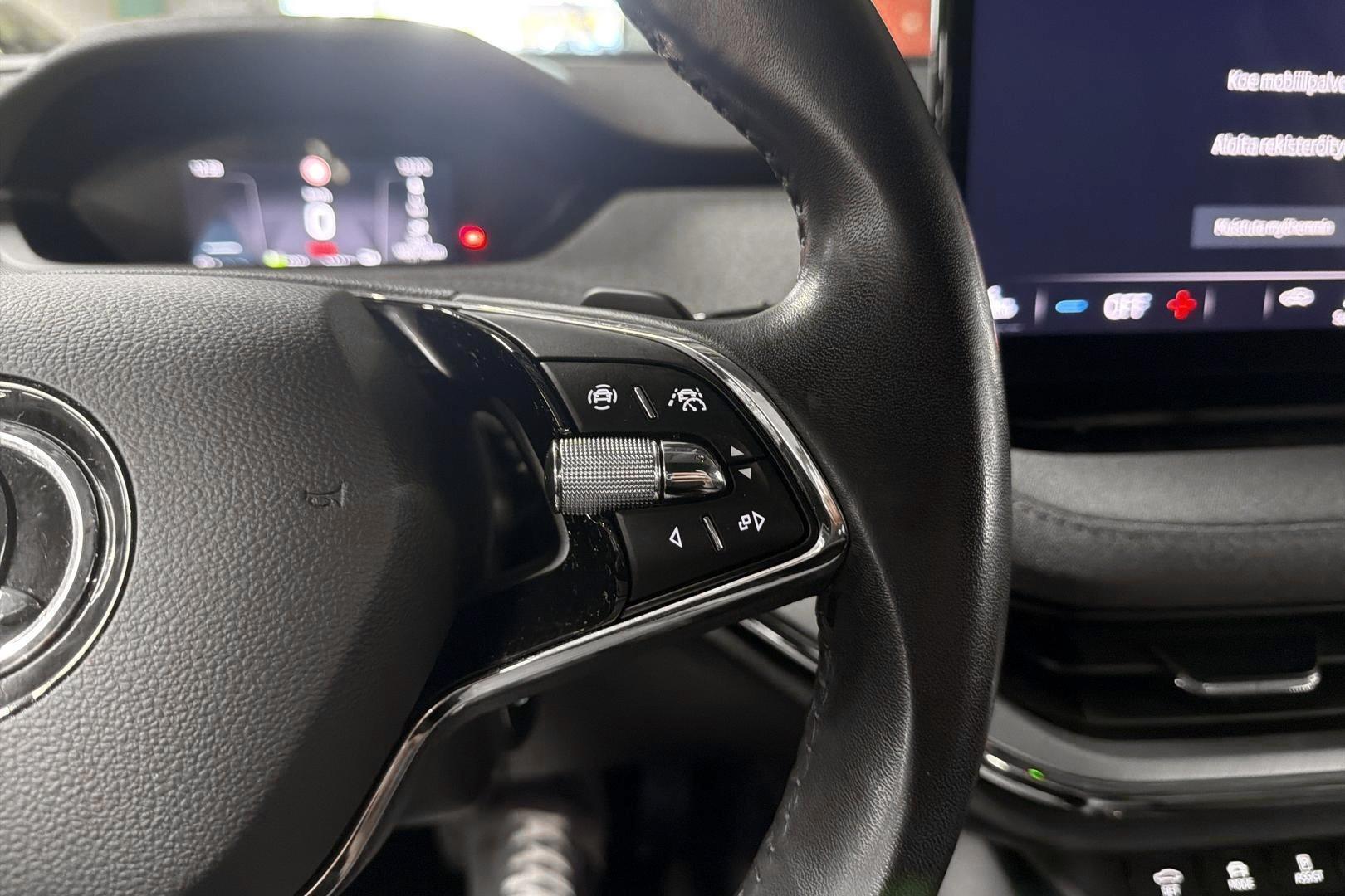 SKODA Enyaq 2022