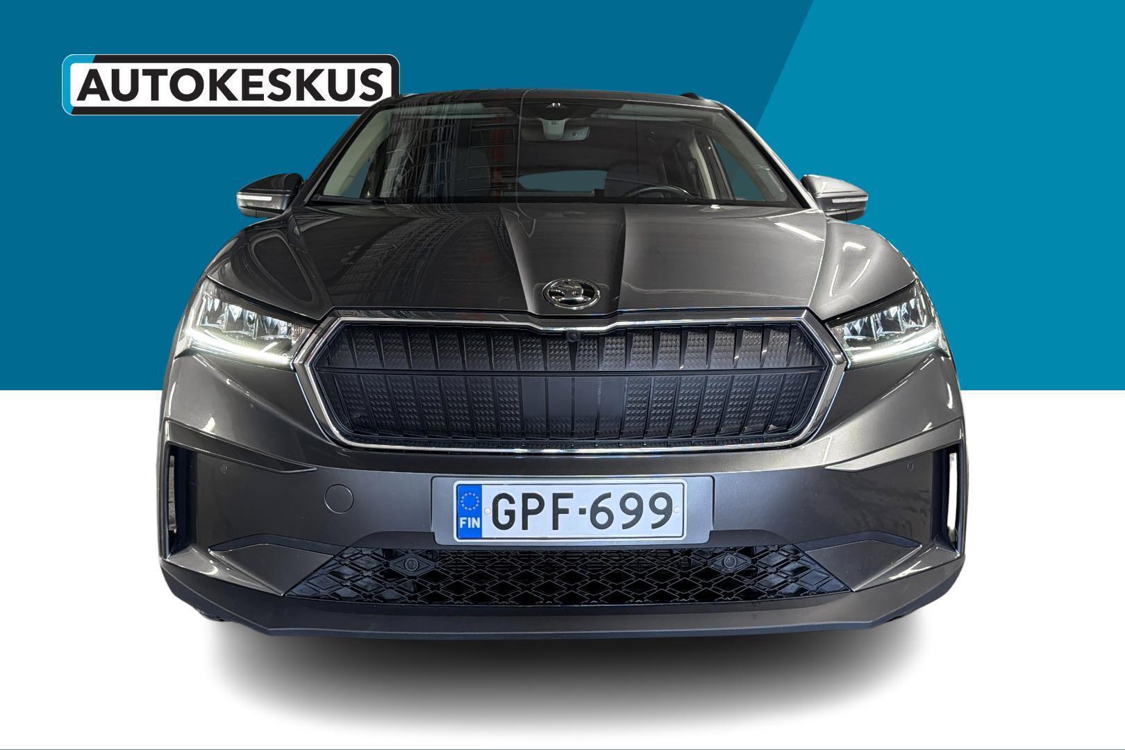 SKODA Enyaq 2022
