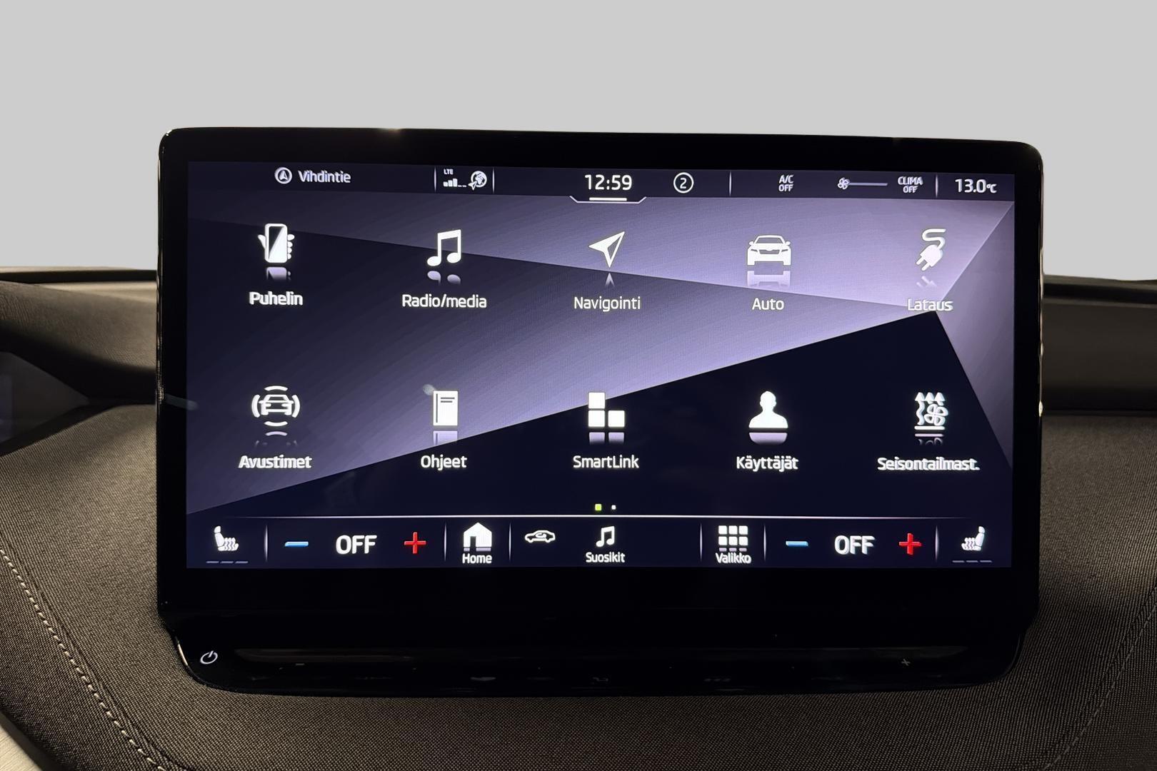SKODA Enyaq 2022
