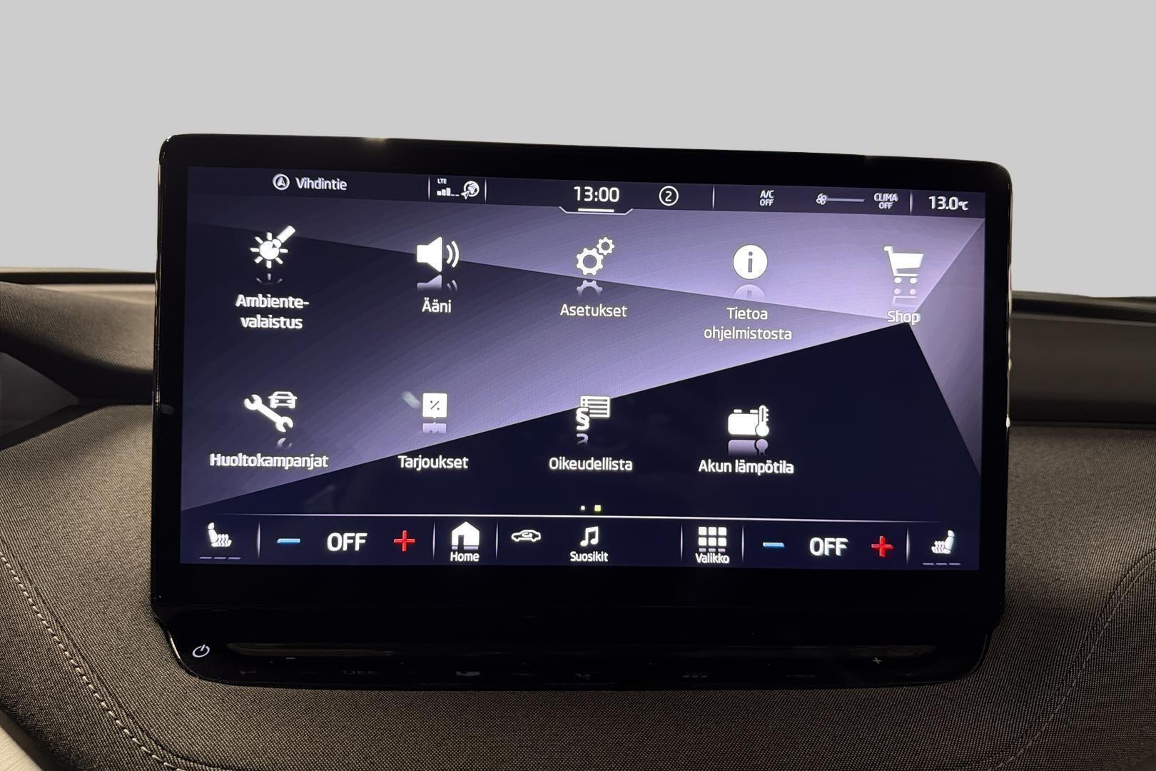 SKODA Enyaq 2022