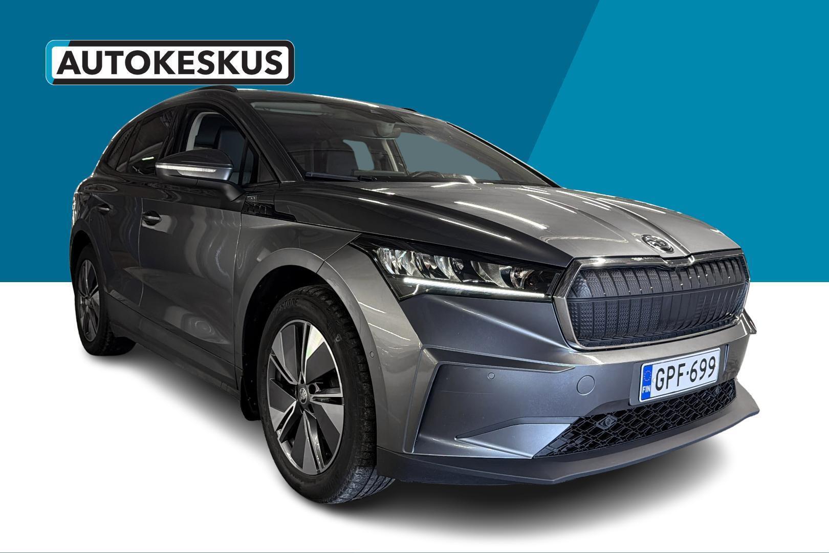 SKODA Enyaq 2022