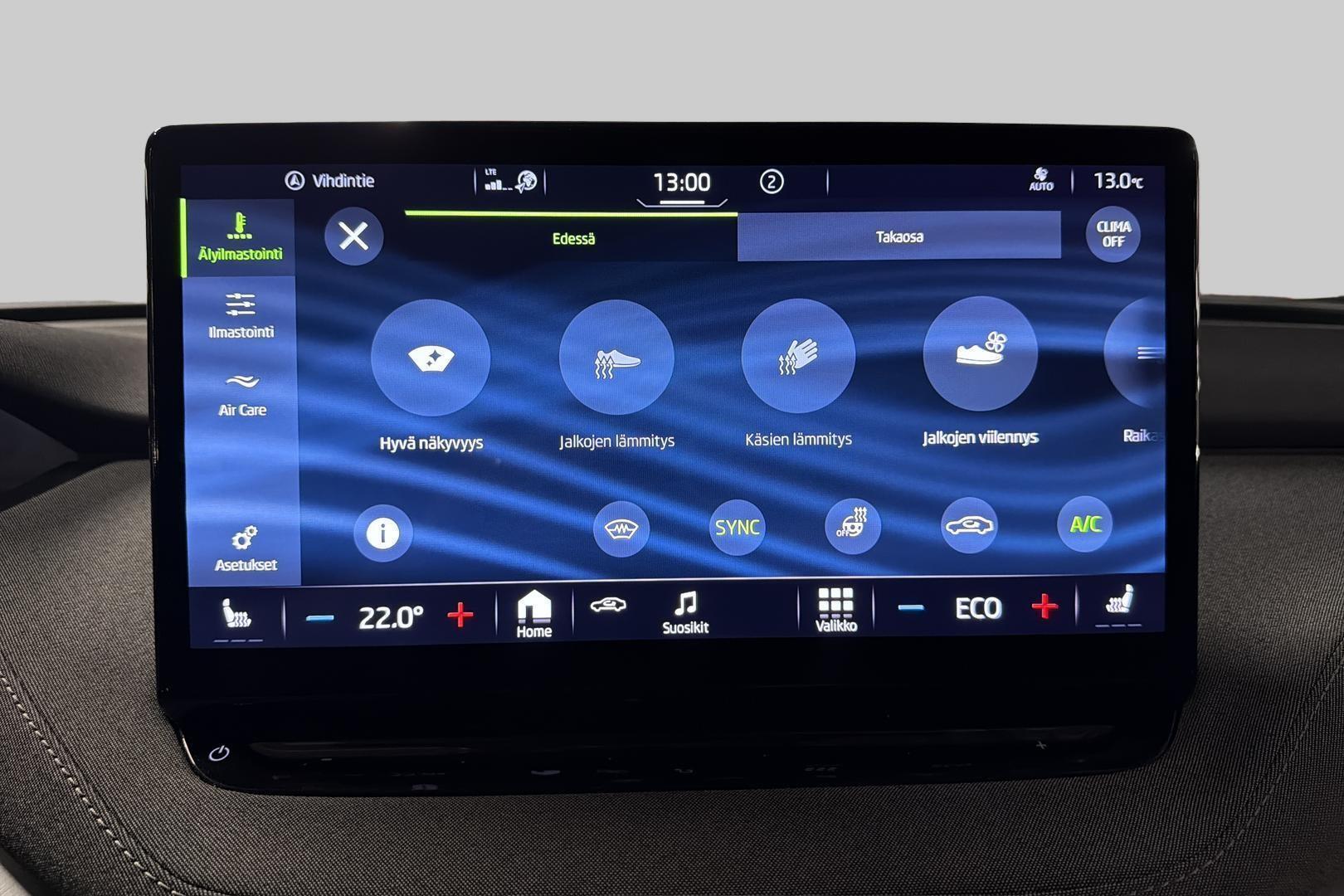 SKODA Enyaq 2022